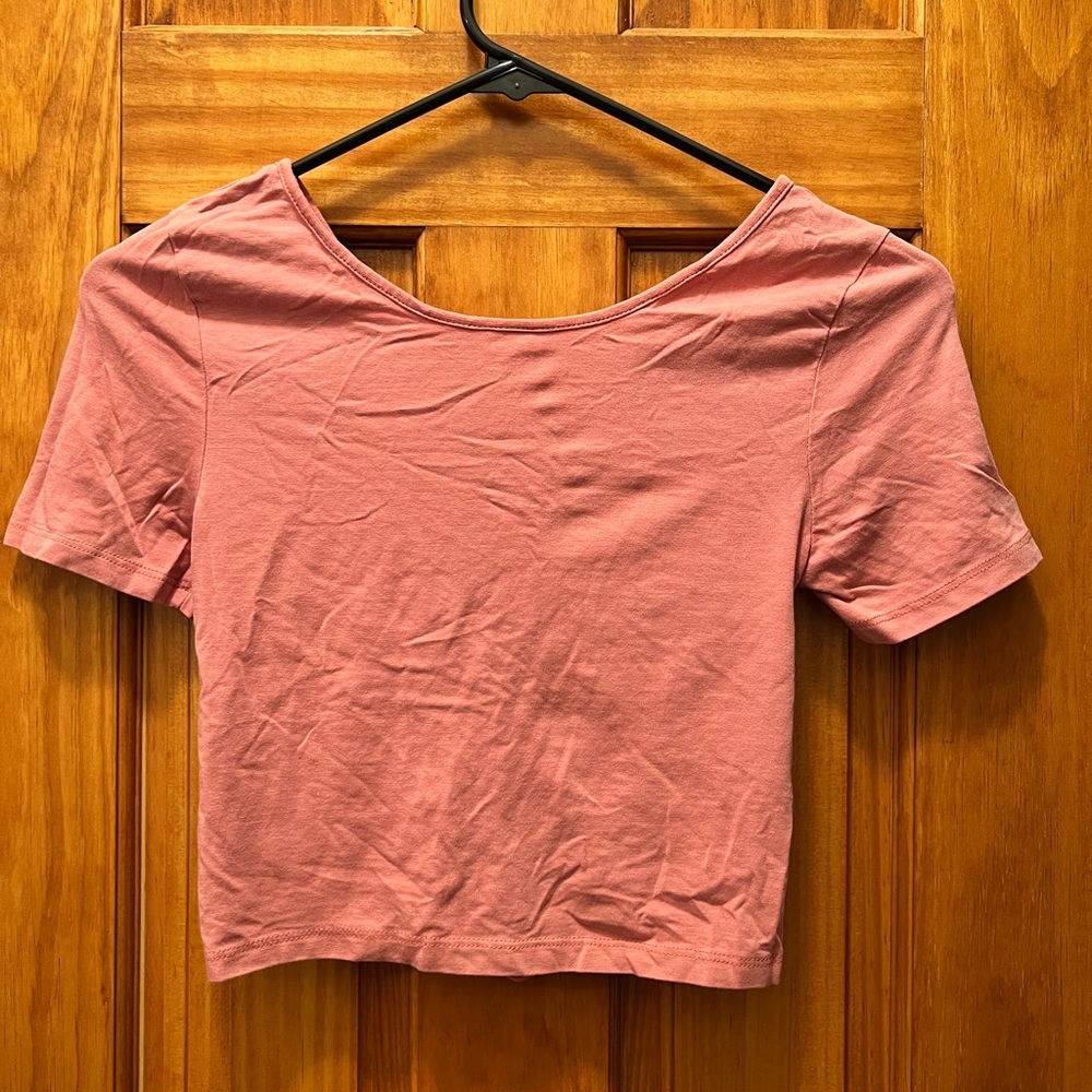 Heart & hips top